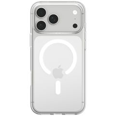 Spigen Liquid Crystal MagSafe Backcover Apple iPhone 18 Pro Max / 17 Pro Max - Clear / White