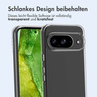 imoshion Protective Backcover Google Pixel 9 / 9 Pro - Transparent