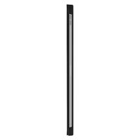 Decoded Textured Sillicon Slim Cover Apple iPad Air 11 Zoll (2025) M3 / (2024) M2 - Charcoal Black