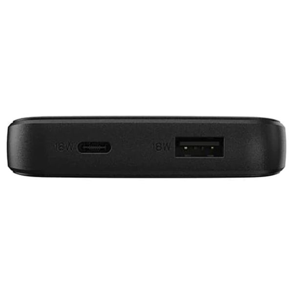 OtterBox ﻿Powerbank USB-C - 10.000 mAh - Power Delivery - 18 Watt - Schwarz