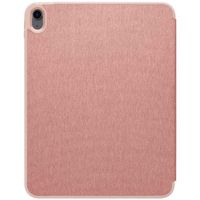 Spigen Urban Fit Klapphülle für das iPad 10 (2022) 10.9 Zoll - Rosegold