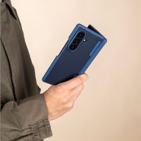 imoshion Color Guard mit Ständer Samsung Galaxy Z Fold 8 Ultra - Dunkelblau
