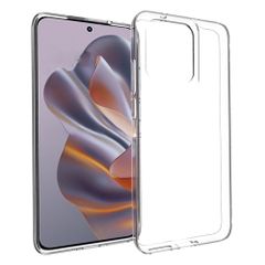 Accezz Clear TPU Backcover Motorola Thinkphone 25 / Edge 50 Neo / Edge 60 Neo - Transparent