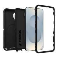 OtterBox Defender Pro Case mit MagSafe Samsung Galaxy S26 Plus - Schwarz