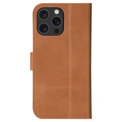 dbramante1928 Copenhagen Klapphülle Apple iPhone 16 Pro Max - Tan