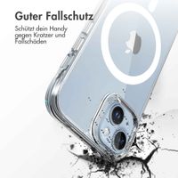 imoshion Rugged Air MagSafe Case Apple iPhone 14 - Transparent