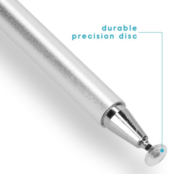 imoshion ﻿2-in-1 Präzisionseingabestift - Silber