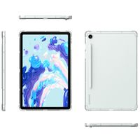 imoshion Shockproof Case für das Samsung Galaxy Tab S9 FE - Transparent