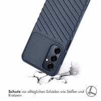 imoshion Thunder Backcover Samsung Galaxy A16 - Dunkelblau