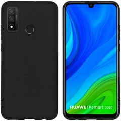 imoshion TPU Color Cover Huawei P Smart (2020) - Schwarz