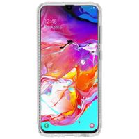 Itskins Spectrum Backcover Transparent für das Samsung Galaxy A70