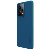 Nillkin Super Frosted Shield Case für das Xiaomi Redmi Note 12 Pro / Xiaomi Poco X5 Pro 5G - Blau