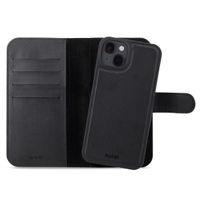 Holdit Wallet Case Magnet Plus für das iPhone 14 / 13 - Schwarz