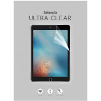 Selencia Duo Pack Screenprotector Apple iPad 6 (2018) 9.7 Zoll / iPad 5 (2017) 9.7 Zoll / Air 2 (2014)/Air 1 (2013)