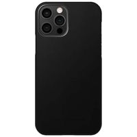 iDeal of Sweden Atelier Backcover für das iPhone 12 (Pro) - Intense Black