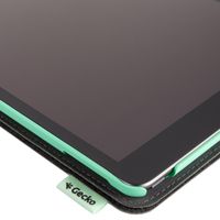 Gecko Covers EasyClick 2.0 Klapphülle für das iPad 9 (2021) 10.2 Zoll / iPad 8 (2020) 10.2 Zoll / iPad 7 (2019) 10.2 Zoll - Grey Mint