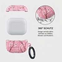 Burga Hardcase Hülle  Apple AirPods 3 - Sakura