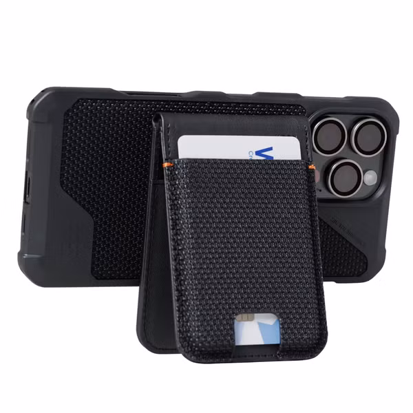 UAG Metropolis Wallet Kevlar® - Schwarz