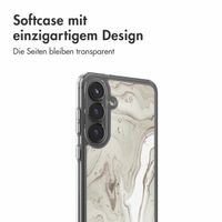 imoshion Design Hülle Samsung Galaxy S25 FE - Sandy Marble