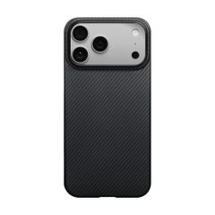 Pitaka Ultra Slim Case Apple iPhone 17 Pro - Schwarz