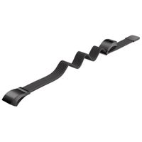 imoshion Magnetisches Milanaise Armband für das  Fitbit Alta (HR) - Schwarz