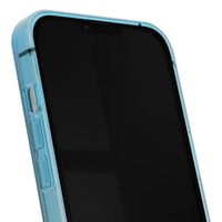 iDeal of Sweden Clear Case für das iPhone 14 - Light Blue