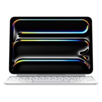 Apple Magic Keyboard Apple iPad Pro 11 (2025) M5 / (2024) M4 - QWERTY / INT - Weiß