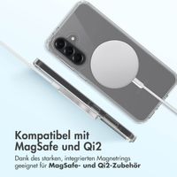 Accezz Xtreme Impact Backcover mit MagSafe Samsung Galaxy A56 - Transparent