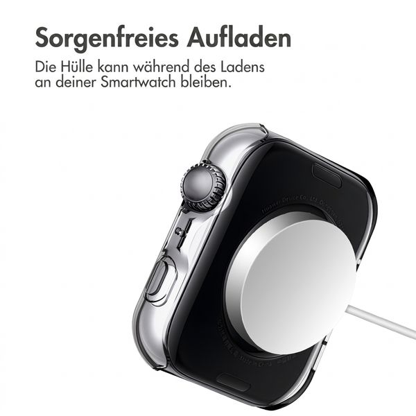 imoshion Full Cover Hard Case Huawei Watch Fit 5 - Transparent