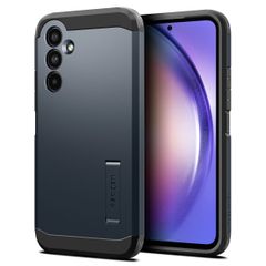 Spigen Tough Armor™ Case für das Samsung Galaxy A54 (5G) - Metal Slate