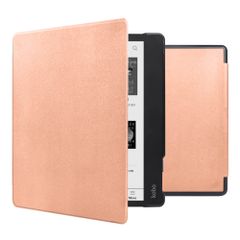 imoshion Slim Hard Case Klapphülle Kobo Elipsa 2E - Rosé gold