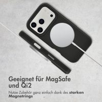 Accezz Tough Back Cover mit MagSafe Apple iPhone 17 Pro Max - Schwarz