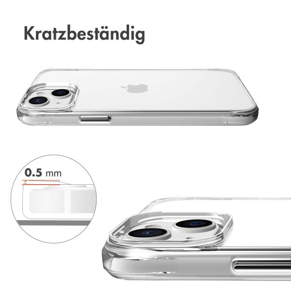 imoshion Rugged Air Case für das Apple iPhone 14 - Transparent