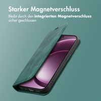 imoshion Slim Klapphülle OnePlus 15R - Grün