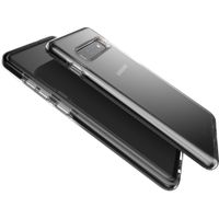 ZAGG Piccadilly Backcover Schwarz für das Samsung Galaxy S10 Plus