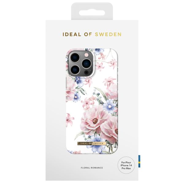 iDeal of Sweden Fashion Backcover für das Apple iPhone 14 Pro Max - Floral Romance