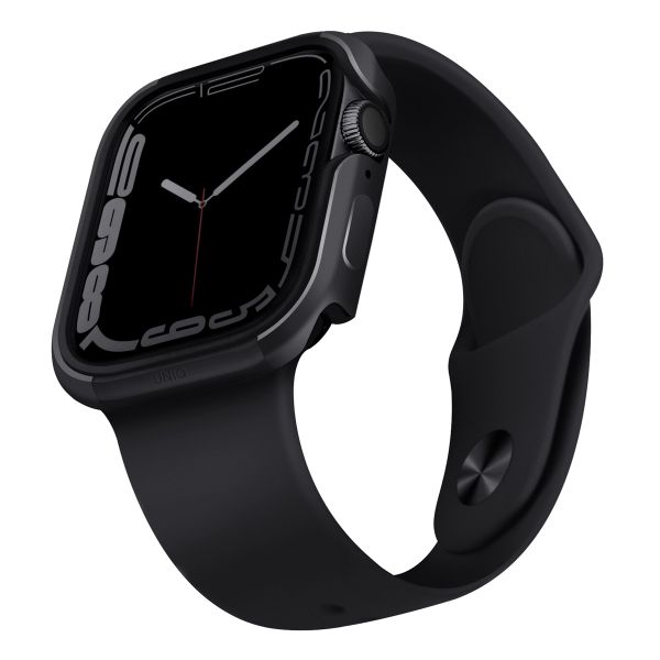 Uniq Valencia Watch Hülle für die Apple Watch 4-6 / SE - 40/41 mm - Graphite