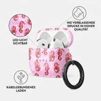 Burga Hardcase Hülle Apple AirPods 4 - Coral Reef