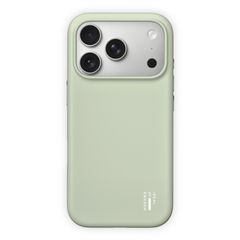 iDeal of Sweden Silikonhülle mit MagSafe Apple iPhone 17 Pro - Sage Green