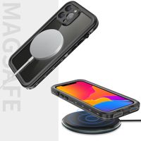 Redpepper Dot Plus Waterproof Case für das iPhone 13 Pro Max - Schwarz