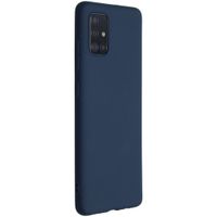 imoshion TPU Color Cover Samsung Galaxy A51 - Dunkelblau