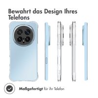 imoshion Shockproof Case Honor Magic8 Pro - Transparent