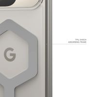 UAG Plyo Pro Backcover für das Google Pixel 9 - Ice / Silver