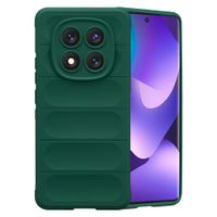 imoshion EasyGrip Backcover Xiaomi Redmi Note 15 (5G) - Dunkelgrün