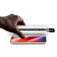 Spigen GLAStR Privacy EZ Fit Displayschutzfolie + Applicator - 1-Pack Apple iPhone 18 Pro
