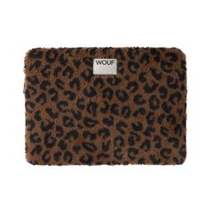 Wouf Teddy Laptop Hülle 13-14 Zoll - Laptop Sleeve - Simona
