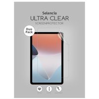 Selencia Duo Pack Screenprotector Oppo Pad Air