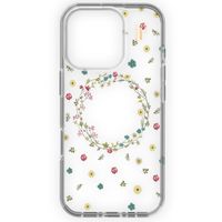 iDeal of Sweden Mirror Case Apple iPhone 16 Pro - Petite Floral