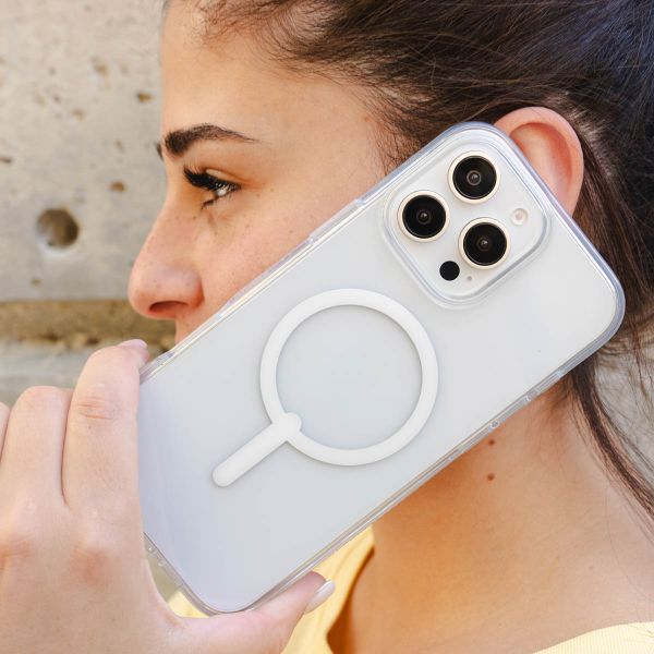 ZAGG Crystal Palace Snap Backcover MagSafe für das Apple iPhone 16 Pro Max - Transparent