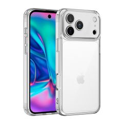 imoshion Protective Backcover Apple iPhone 17 Pro Max - Transparent